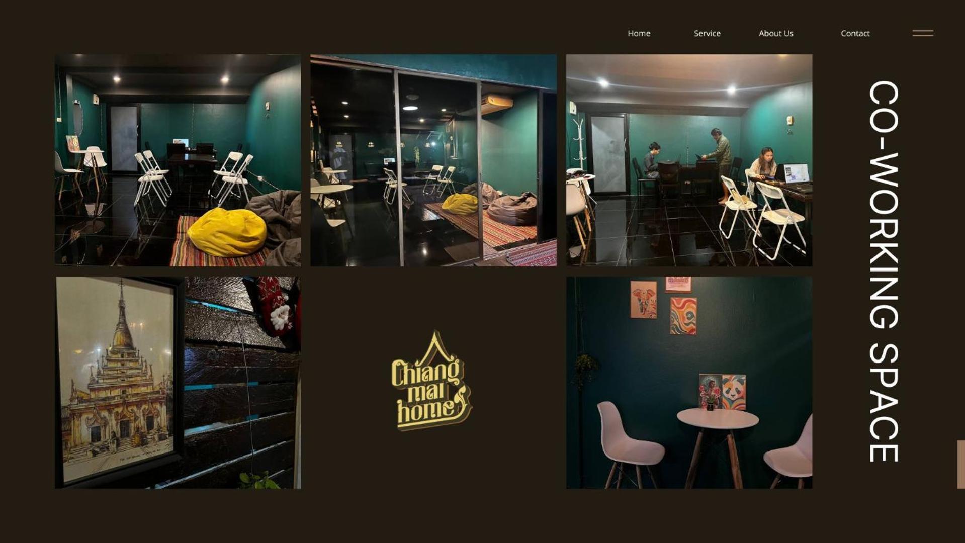 Chiang Mai Home ภายนอก รูปภาพ